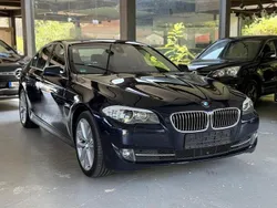 Blau Gebraucht 2012 BMW 530 Performance Limousine | 11.798 € (Fairer Preis)