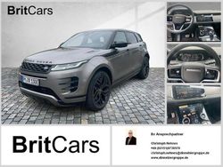 Silber (metallic) Gebraucht 2024 Land Rover Range Rover evoque HSE Dynamic SUV | 58.934 €