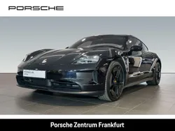 Tiefschwarzmetallic Gebraucht 2024 Porsche Taycan 4S Limousine | 104.560 €