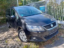 Schwarz Gebraucht 2014 Seat Alhambra Ecomotive Van / Kleinbus | 9.700 € (Guter Preis)