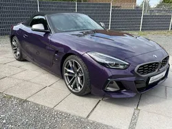 Violett Gebraucht 2024 BMW Z4 M Sport Cabrio | 54.790 € (Fairer Preis)