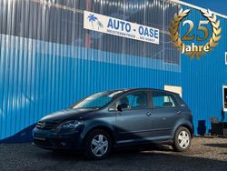 Blau Gebraucht 2006 VW Golf Plus Cross Goal Van / Kleinbus | 1.450 € (Superpreis)