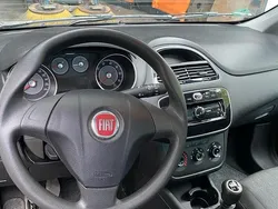 Schwarz Gebraucht 2014 Fiat Punto Kleinwagen | 6.500 € (Etwas zu teuer)