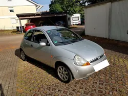 Silber Gebraucht 2000 Ford Ka Kleinwagen | 890 € (Guter Preis)