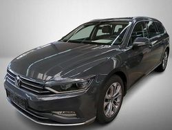 Grau Gebraucht 2021 VW Passat Elegance Kombi | 22.999 € (Guter Preis)