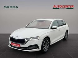Candyweiss Gebraucht 2021 Skoda Octavia First Edition Kombi | 21.590 € (Fairer Preis)