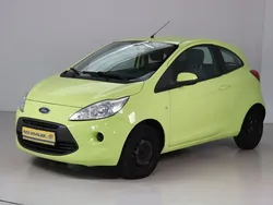 Grün Gebraucht 2010 Ford Ka Kleinwagen | 2.490 € (Fairer Preis)