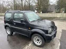 Schwarz Gebraucht 2010 Suzuki Jimny Comfort SUV | 6.750 € (Guter Preis)