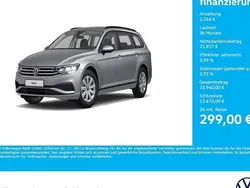 Silber Gebraucht 2022 VW Passat Conceptline Kombi | 24.123 € (Guter Preis)