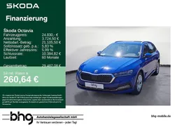 Energy blau Gebraucht 2022 Skoda Octavia Style Kombi | 24.830 € (Fairer Preis)