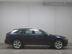 Blau Gebraucht 2020 Audi A6 Allroad Business Kombi | 22.450 € (Superpreis)
