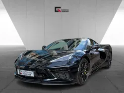 Schwarz Neu 2024 Corvette Stingray Coupé | 117.500 € (Fairer Preis)