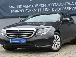 Beige Gebraucht 2017 Mercedes E200 Limousine | 14.490 € (Guter Preis)