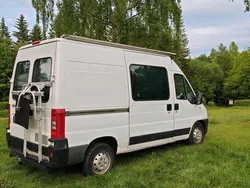 Weiß Gebraucht 2005 Citroën Jumper Van / Kleinbus | 10.999 €