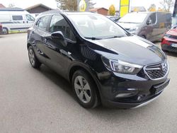 Tiefseeblau/darkmoon blue Gebraucht 2018 Opel Mokka X Edition SUV | 14.990 € (Fairer Preis)