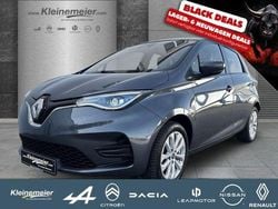 Grau Gebraucht 2021 Renault Zoe Experience Kleinwagen | 11.490 € (Superpreis)