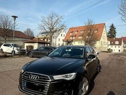 Schwarz Gebraucht 2015 Audi A6 Ambiente Kombi | 15.000 € (Guter Preis)