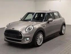 Silber (meltingsilbermet.) Gebraucht 2018 Mini Cooper Chili Kleinwagen | 17.980 € (Fairer Preis)