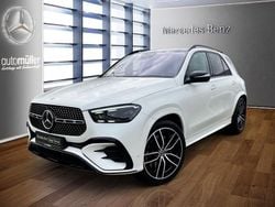 Weiß Gebraucht 2023 Mercedes GLE450 AMG AMG SUV | 76.880 € (Superpreis)