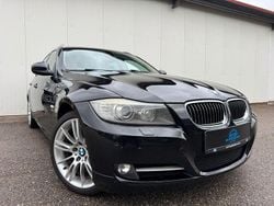 Schwarz Gebraucht 2011 BMW 320 Comfort Edition Kombi | 5.399 € (Fairer Preis)
