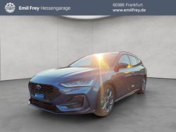 Chrome blue metallic Gebraucht 2023 Ford Focus ST-Line X Kombi | 23.950 € (Fairer Preis)