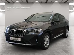 Grau Gebraucht 2022 BMW X4 Sport Line SUV | 42.700 € (Guter Preis)