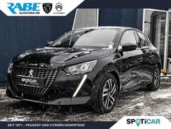 Perla nera schwarz (metallic) Gebraucht 2023 Peugeot 208 Allure Kleinwagen | 18.890 € (Etwas zu teuer)