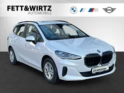 Mineralweiss metallic Gebraucht 2023 BMW 225 | 30.990 € (Superpreis)