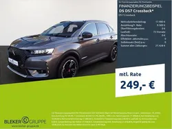 Platingrau Gebraucht 2022 DS Automobiles DS7 Crossback Performance Line Plus SUV | 27.480 € (Guter Preis)