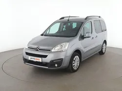Grau Gebraucht 2017 Citroën Berlingo PureTech Van / Kleinbus | 12.490 € (Fairer Preis)