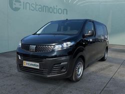 Schwarz Gebraucht 2023 Fiat Scudo Van | 31.699 € (Teuer)