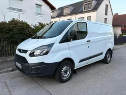 Weiß Gebraucht 2017 Ford Transit Custom Van / Kleinbus | 14.999 € (Superpreis)
