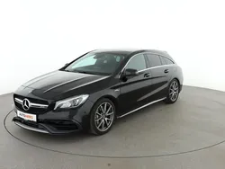 Mercedes CLA45 AMG Shooting Brake
