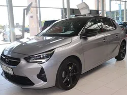 Schwarz Gebraucht 2021 Opel Corsa GS Line Kleinwagen | 18.049 € (Fairer Preis)