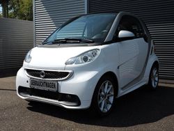 Weiß Gebraucht 2013 Smart ForTwo Coupé Passion Coupé | 6.500 € (Etwas zu teuer)
