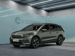 Grün Gebraucht 2025 Skoda Enyaq iV SUV | 38.749 € (Fairer Preis)