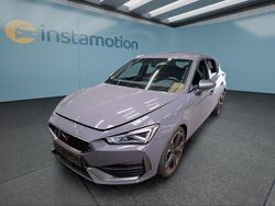 Grau Gebraucht 2024 Cupra Leon Kleinwagen | 32.399 € (Superpreis)