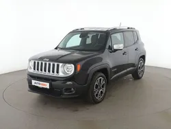 Schwarz Gebraucht 2014 Jeep Renegade Limited SUV | 12.550 € (Fairer Preis)