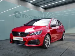 Rot Gebraucht 2019 Peugeot 308 GTi Limousine | 17.240 € (Fairer Preis)