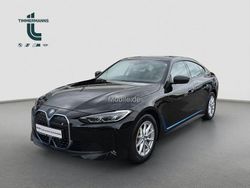 Schwarz Gebraucht 2022 BMW i4 Sport Line Limousine | 34.900 € (Fairer Preis)