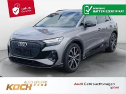 Taifungrau metallic Gebraucht 2022 Audi Q4 e-tron Ambiente SUV | 33.890 € (Fairer Preis)