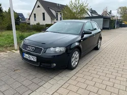 Schwarz Gebraucht 2004 Audi A3 Ambiente Limousine | 1.350 € (Guter Preis)