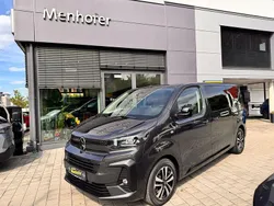 Lackierung titangrau/typ ausse Neu 2025 Citroën Spacetourer Van | 41.250 € (Fairer Preis)