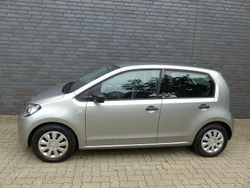 Silber Gebraucht 2016 Skoda Citigo Cool Edition Kleinwagen | 9.350 € (Fairer Preis)