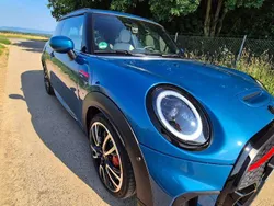 Blau Gebraucht 2024 Mini John Cooper Works Kleinwagen | 35.000 € (Fairer Preis)