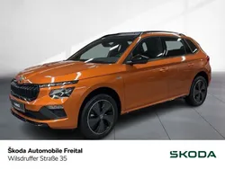 Phoenixorange premium metalli Neu 2025 Skoda Kamiq Monte Carlo SUV | 35.450 € (Teuer)