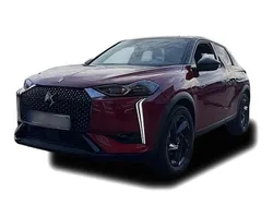 Rot Gebraucht 2023 DS Automobiles DS3 Crossback E-Tense Opera SUV | 37.305 €