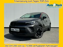 Schwarz Gebraucht 2023 Opel Crossland X Elegance SUV | 21.477 € (Fairer Preis)