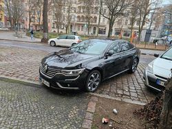Schwarz Gebraucht 2018 Renault Talisman Limousine | 17.700 €