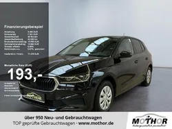 Schwarzmagic perleffekt Gebraucht 2022 Skoda Fabia Ambition Kleinwagen | 16.267 € (Fairer Preis)